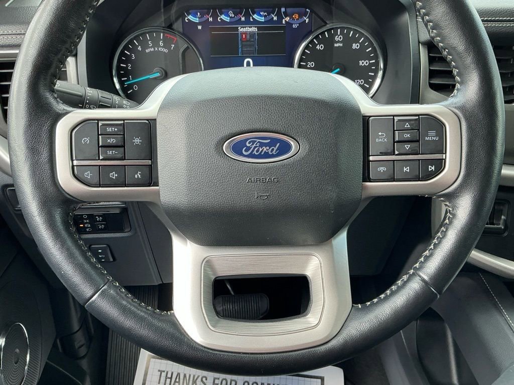 Certified 2023 Ford Expedition Max XLT image 43