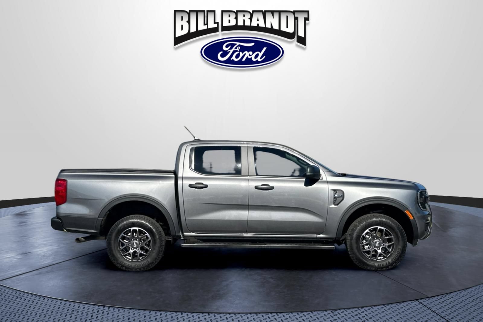 Certified 2025 Ford Ranger XL w/ Trailer Tow Package RWD image 2