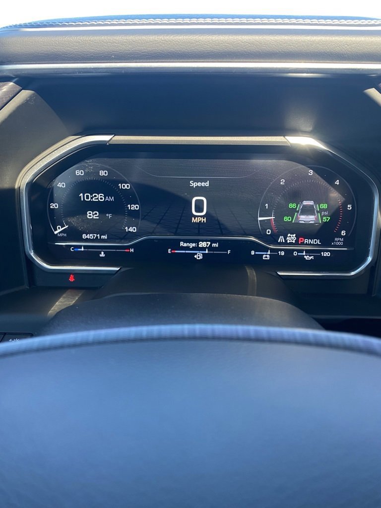 Used 2024 GMC Sierra 2500 Denali Ultimate image 14