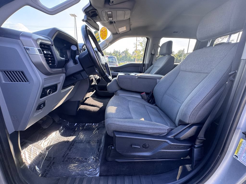 Certified 2024 Ford F150 XLT w/ Tow/Haul Package AWD/4WD image 13