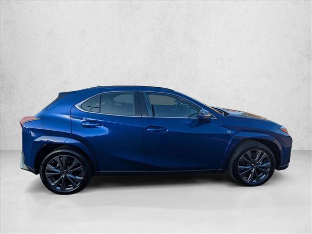 Used 2024 Lexus UX 250h F Sport AWD/4WD image 4
