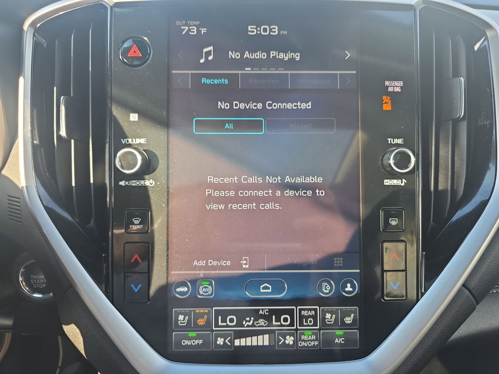 Used 2024 Subaru Ascent Touring AWD/4WD image 35