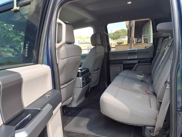 Certified 2018 Ford F150 XLT w/ Equipment Group 302A Luxury AWD/4WD image 19
