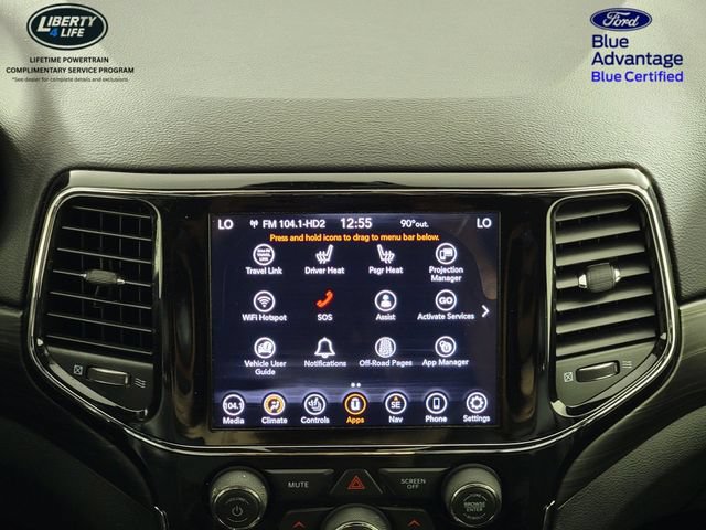 Used 2020 Jeep Grand Cherokee Laredo w/ Quick Order Package 2BN North AWD/4WD image 21