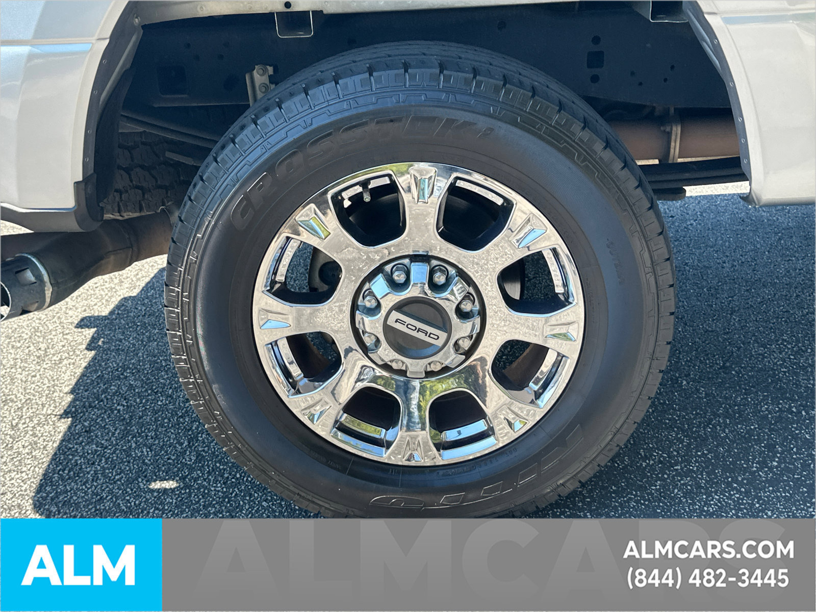 Certified 2020 Ford F250 Lariat w/ Lariat Ultimate Package AWD/4WD image 20