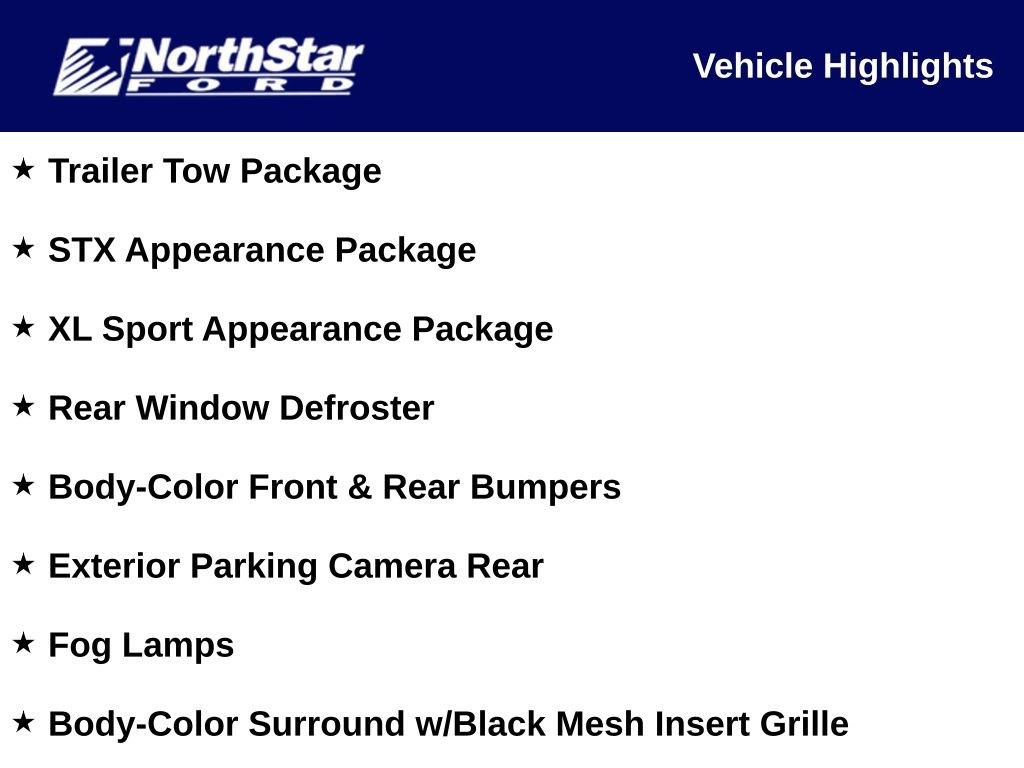 Certified 2018 Ford F150 XL w/ Equipment Group 101A Mid image 10