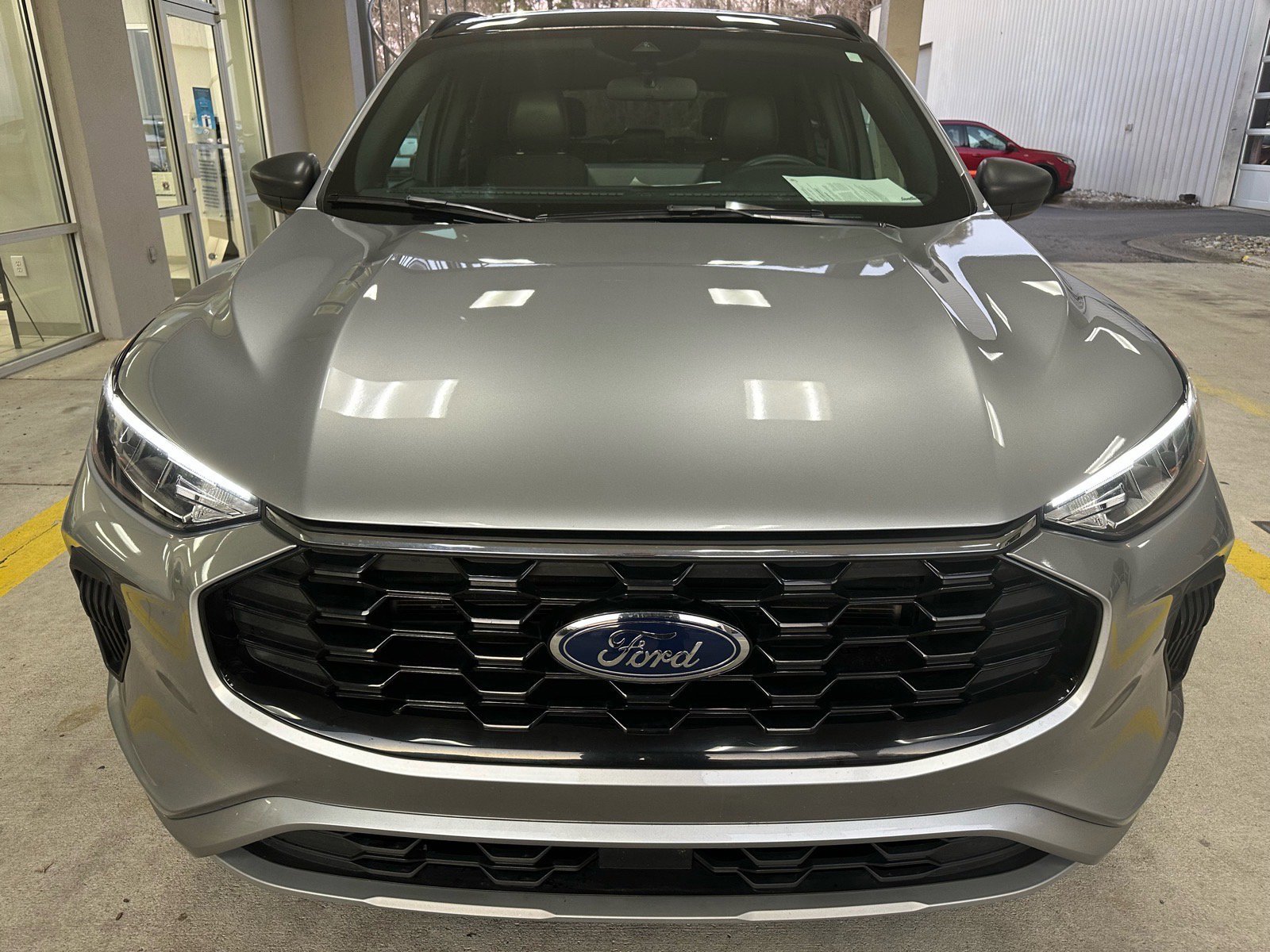 Certified 2023 Ford Escape ST-Line w/ Tech Pack #1 image 6