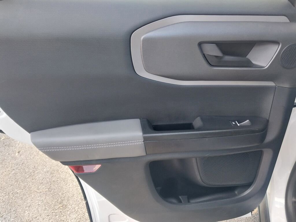 Certified 2025 Ford Bronco Sport Badlands w/ Badlands Tech Package image 14