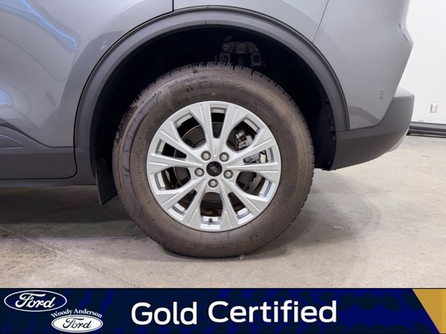 Certified 2024 Ford Escape Active AWD/4WD image 8