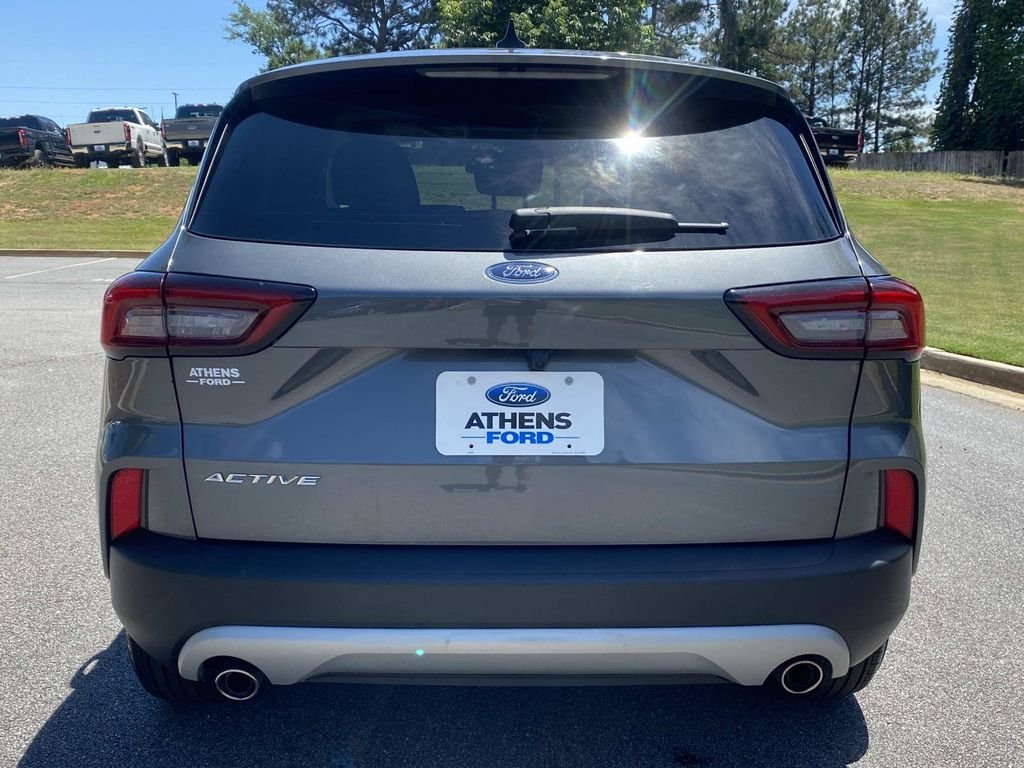 Certified 2025 Ford Escape Active FWD image 4