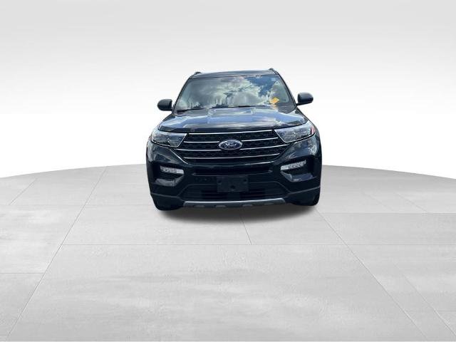 Certified 2023 Ford Explorer XLT w/ Equipment Group 202A AWD/4WD image 5