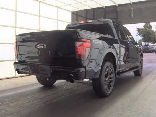 Certified 2025 Ford F150 XLT w/ Equipment Group 302A MID AWD/4WD image 8