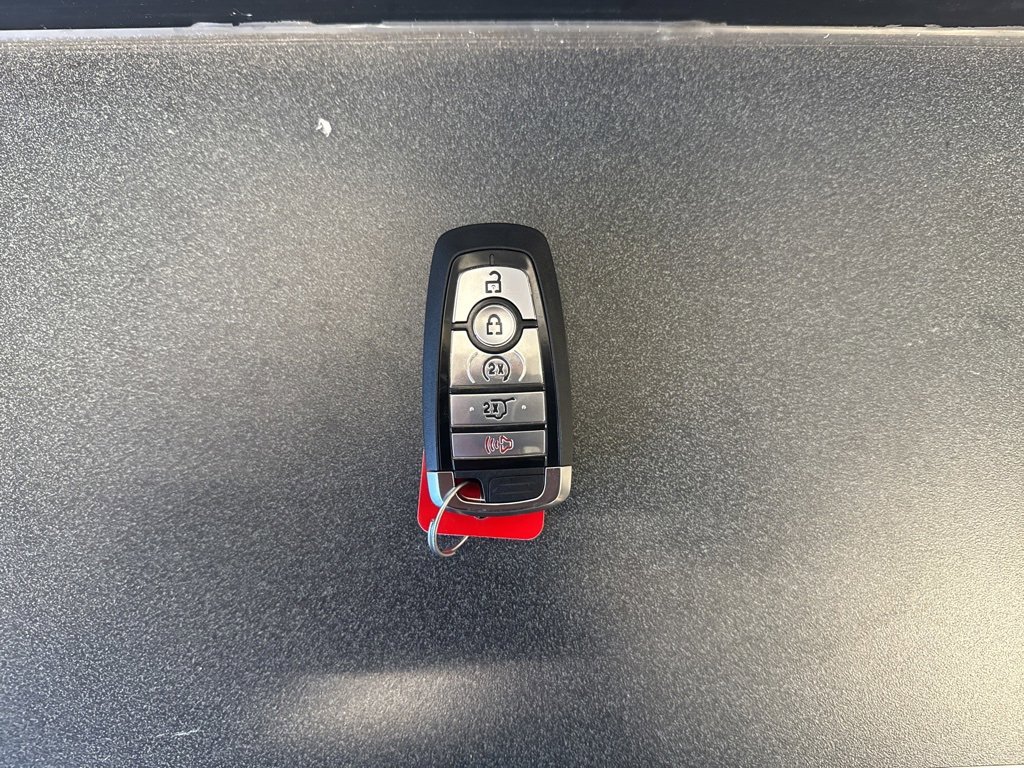 Certified 2024 Ford Explorer Platinum w/ Technology Package image 18