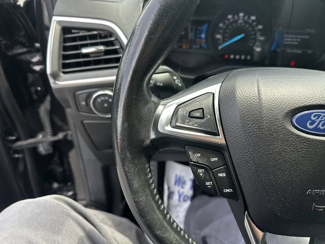 Certified 2023 Ford Edge Titanium AWD/4WD image 28