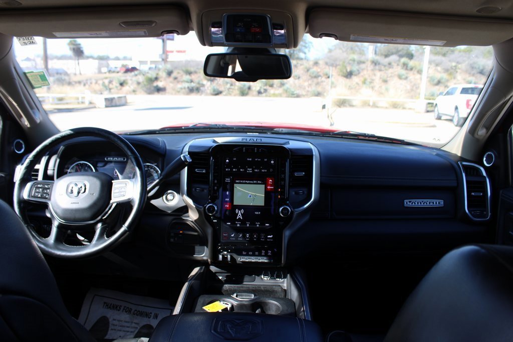Used 2019 RAM 2500 Laramie image 13