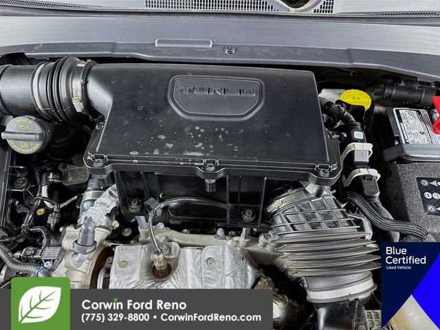 Used 2024 Jeep Compass Trailhawk AWD/4WD image 30