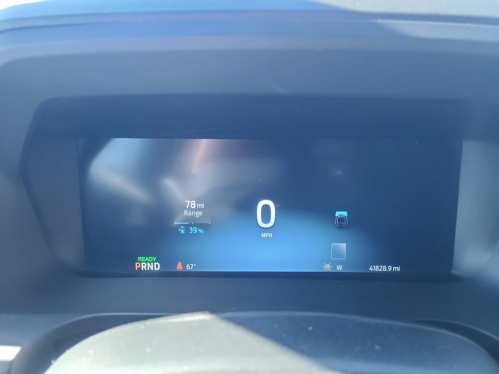 Certified 2023 Ford F150 Lightning Platinum image 11