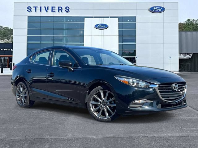 Used 2018 MAZDA MAZDA3 Touring