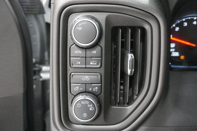 Used 2025 Chevrolet Silverado 1500 W/T w/ WT Value Package AWD/4WD image 21