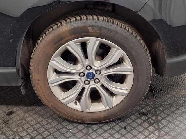 Certified 2020 Ford Edge Titanium w/ Class II Trailer Tow Package AWD/4WD image 13