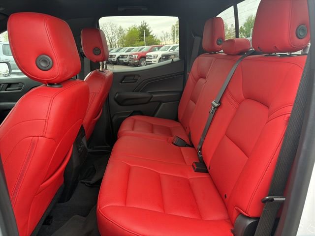 Used 2024 Chevrolet Colorado W/T w/ WT Convenience Package RWD image 12