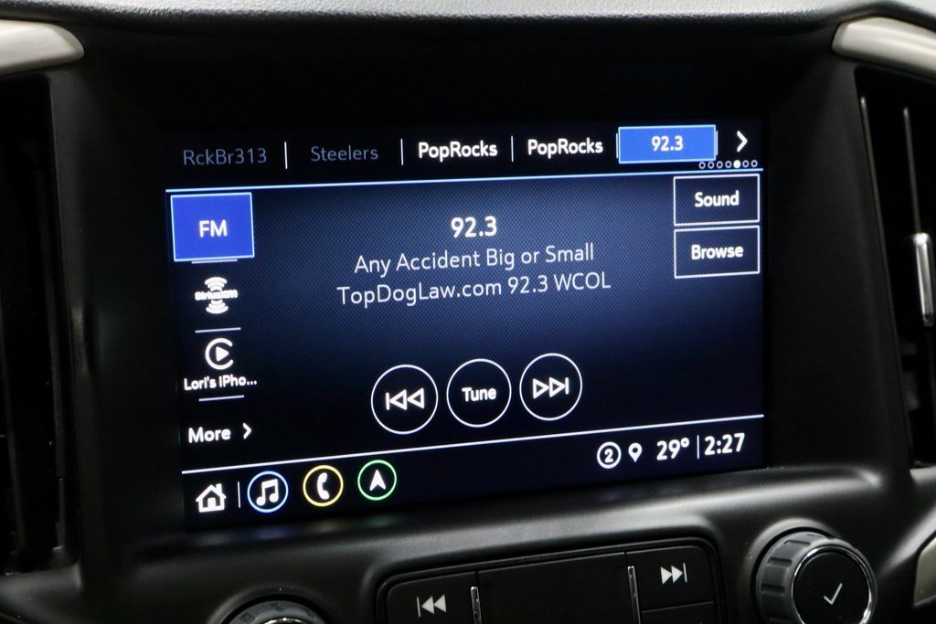 Used 2022 GMC Terrain Denali w/ Denali Premium Package image 10