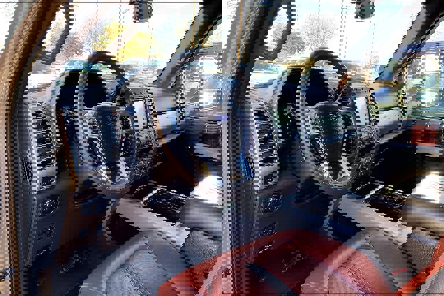 Certified 2020 Ford F250 King Ranch w/ King Ranch Ultimate Package image 15