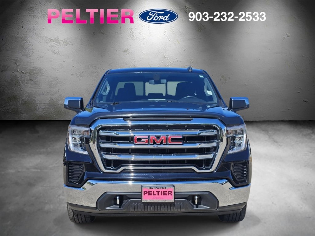 Used 2019 GMC Sierra 1500 SLE w/ SLE Value Package RWD image 2