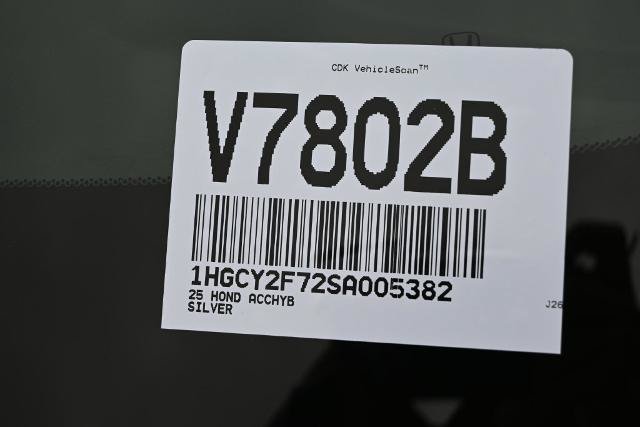 Used 2025 Honda Accord Sport image 39