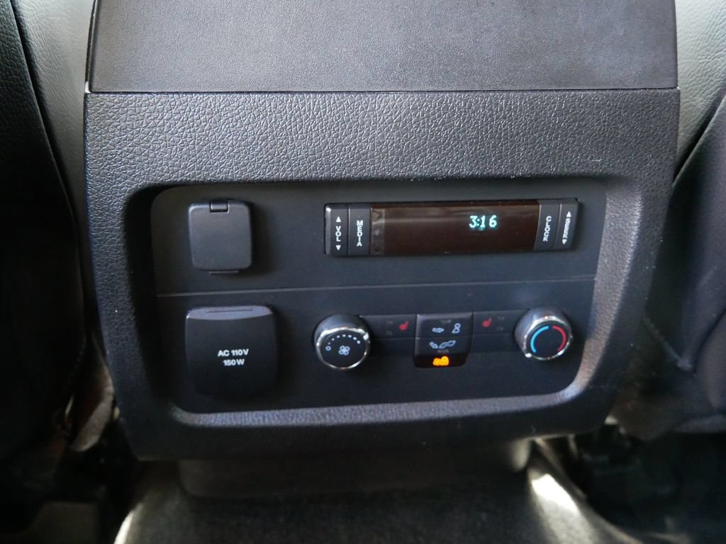Certified 2017 Ford Expedition EL Limited AWD/4WD image 15