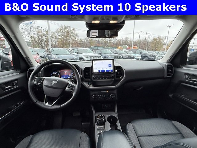 Certified 2021 Ford Bronco Sport First Edition image 3