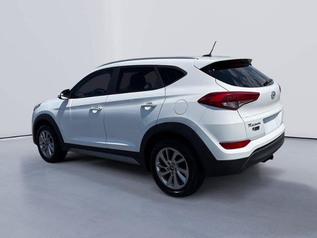 Used 2017 Hyundai Tucson SE w/ SE Popular Package 02 AWD/4WD image 3