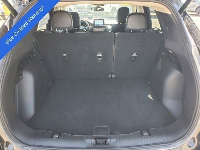 Certified 2020 Ford Escape SEL FWD image 28
