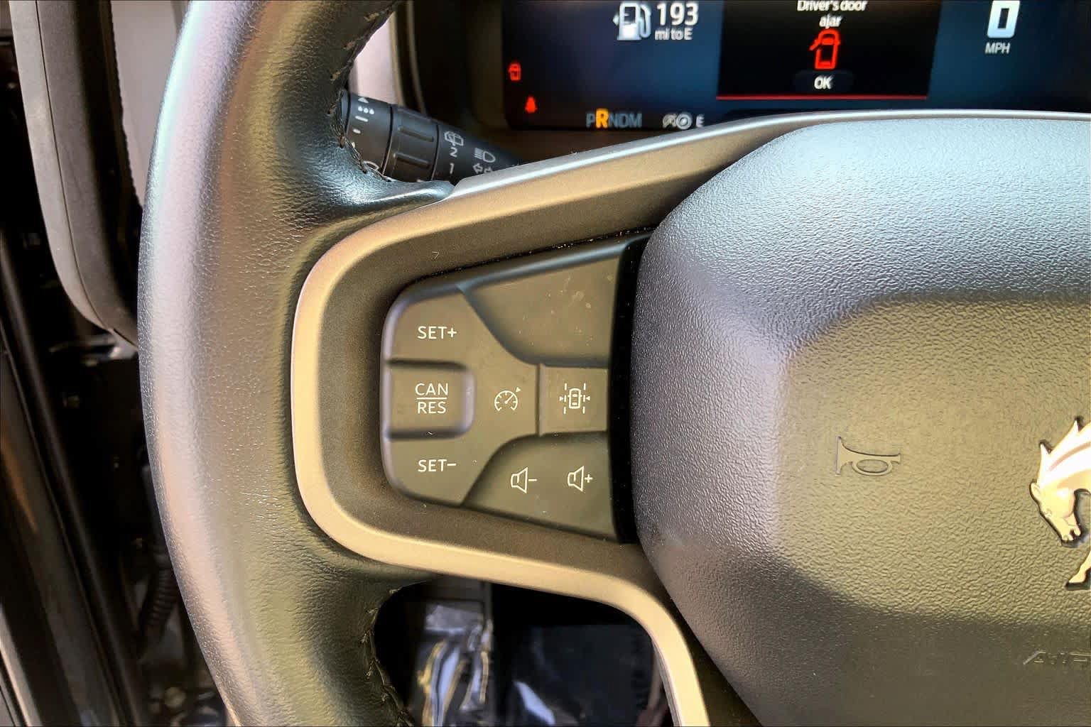 Certified 2025 Ford Bronco Big Bend AWD/4WD image 23
