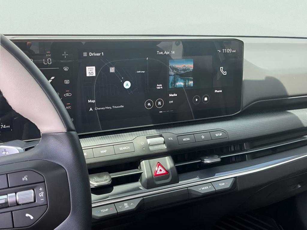 Used 2025 Kia K4 GT-Line w/ GT-Line Sunroof Package FWD image 23