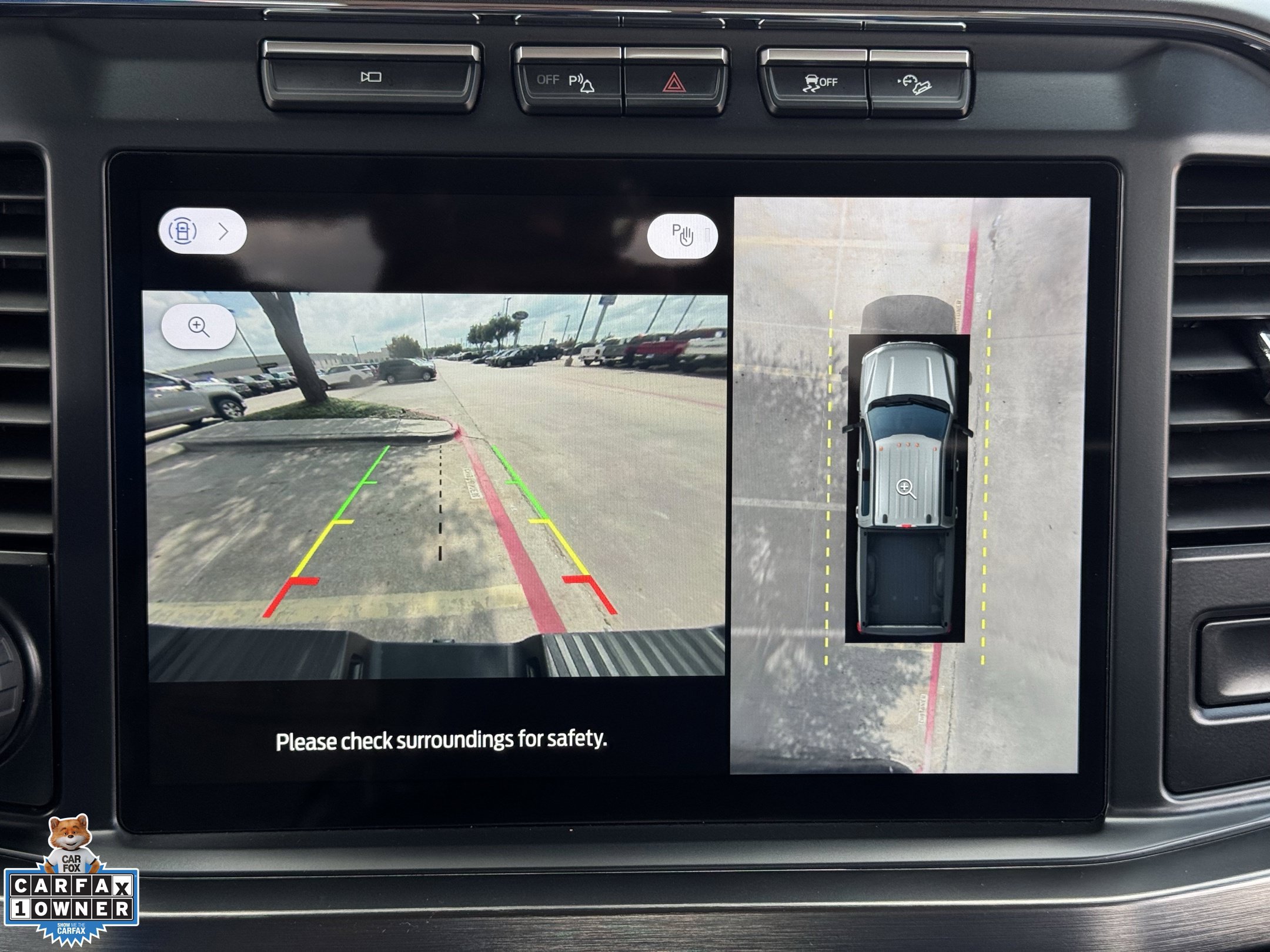 Certified 2023 Ford F350 Lariat w/ Tow Technology Package AWD/4WD image 19