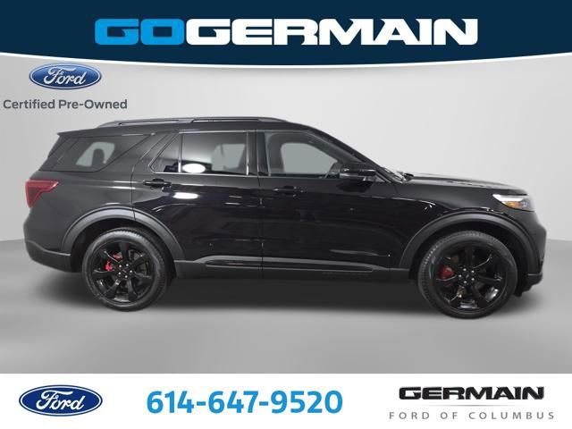Certified 2023 Ford Explorer ST w/ Equipment Group 401A image 6