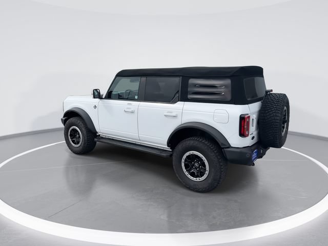 Certified 2022 Ford Bronco Outer Banks w/ Sasquatch Package AWD/4WD image 5