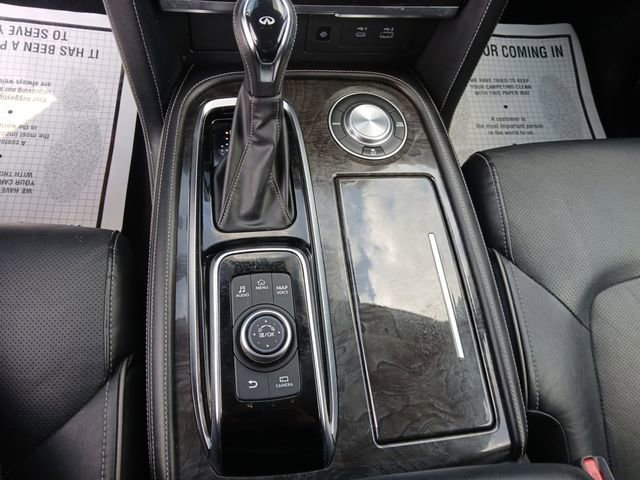 Used 2023 INFINITI QX80 Luxe w/ Cargo Package image 22