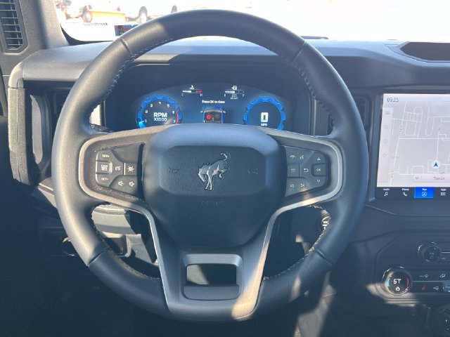 Certified 2025 Ford Bronco Big Bend AWD/4WD image 19