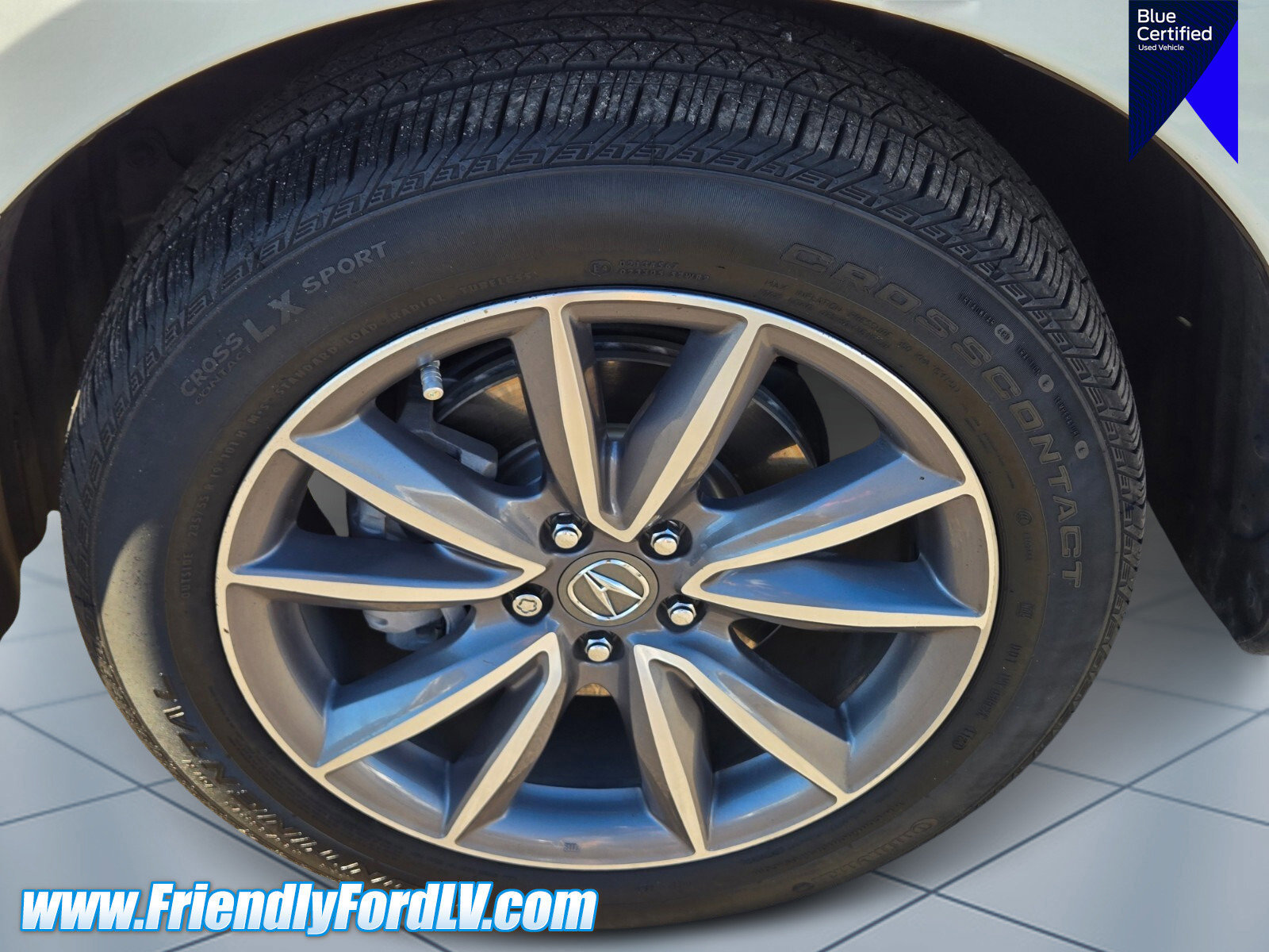 Used 2019 Acura RDX w/ Technology Package image 9