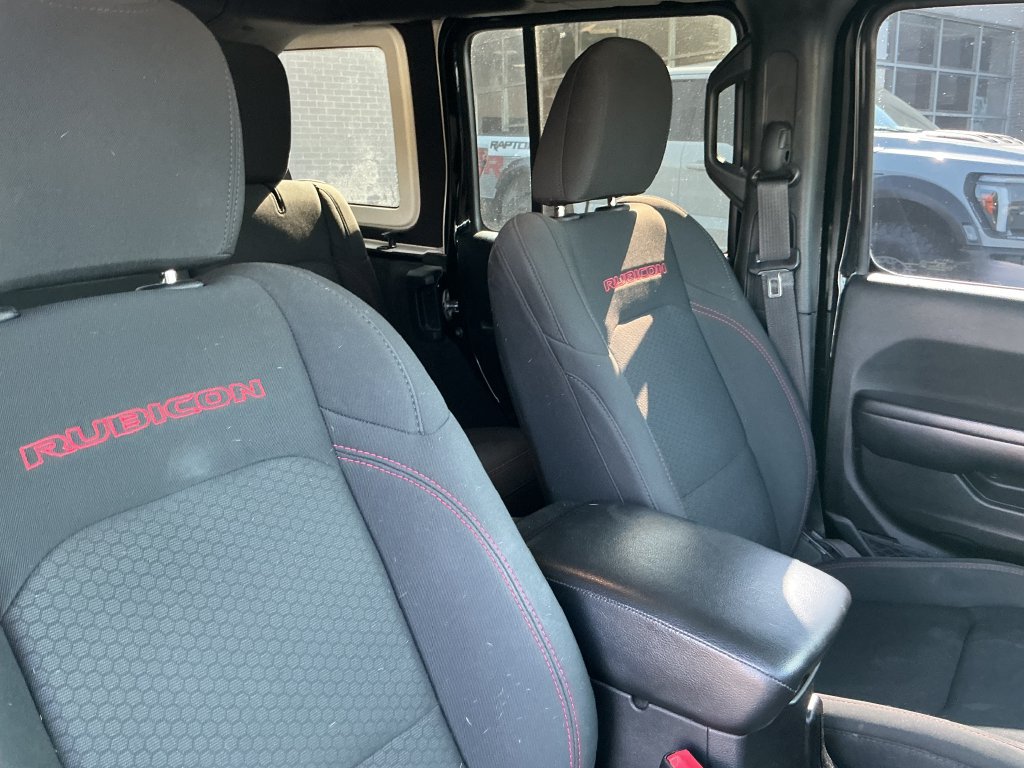 Used 2021 Jeep Wrangler Unlimited Rubicon AWD/4WD image 20