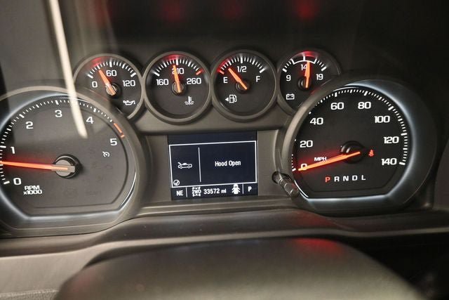 Used 2024 Chevrolet Silverado 2500 Custom w/ Custom Value Package AWD/4WD image 22