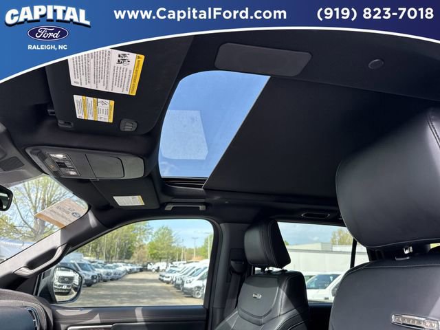 Certified 2025 Ford Expedition Platinum w/ Stealth Performance Package image 25
