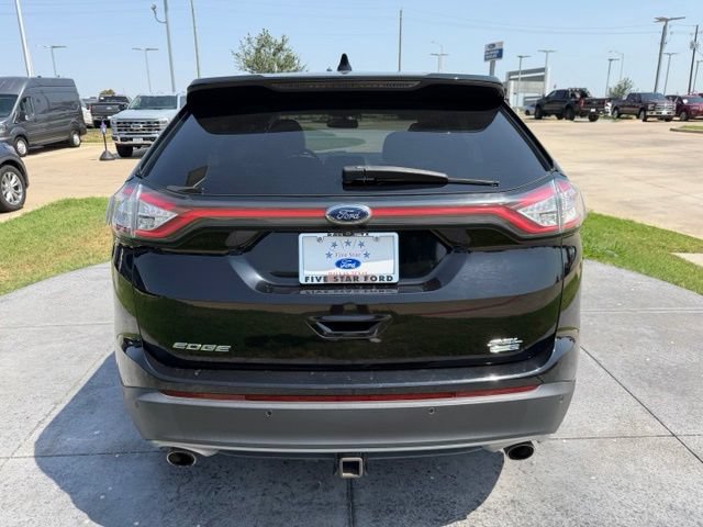 Certified 2018 Ford Edge SEL w/ Equipment Group 201A AWD/4WD image 5