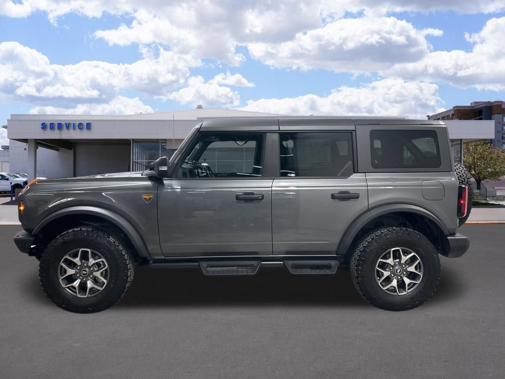 Certified 2024 Ford Bronco Badlands AWD/4WD image 7