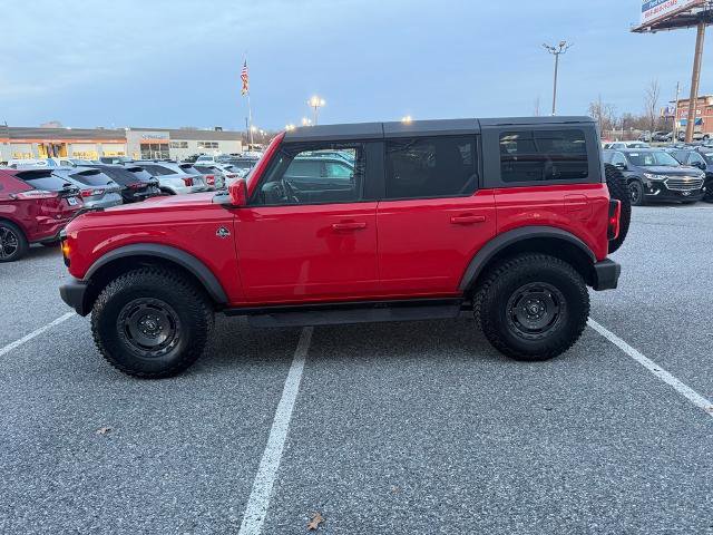 Certified 2024 Ford Bronco Outer Banks image 5