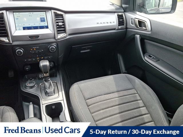 Certified 2023 Ford Ranger XLT w/ Equipment Group 301A Mid image 17