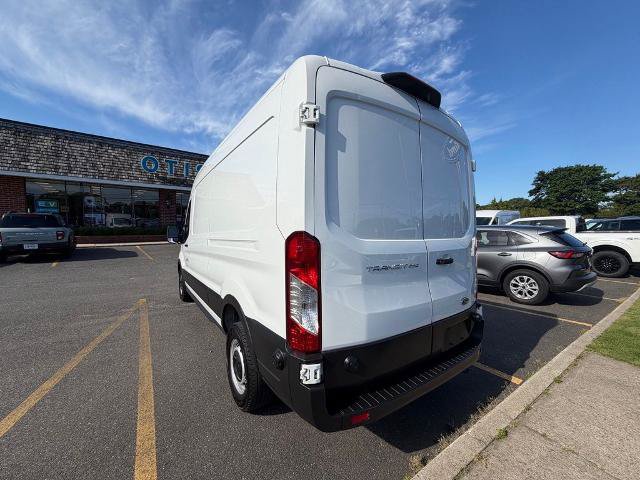 Certified 2024 Ford Transit 250 148 Medium Roof w/ Load Area Protection Package RWD image 6