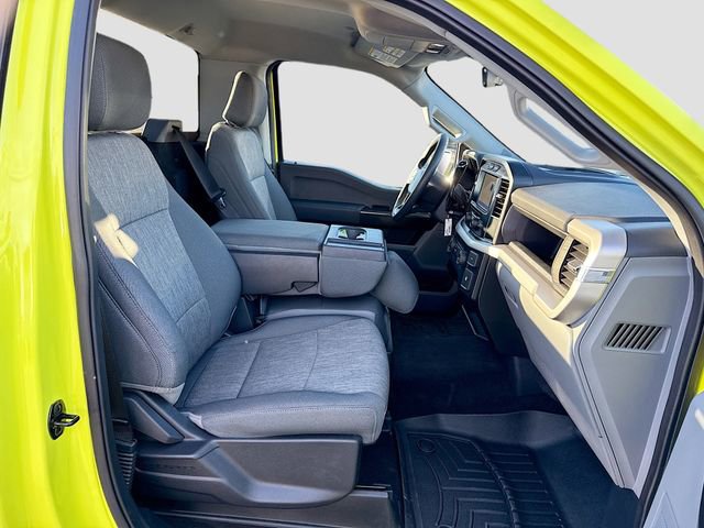 Certified 2022 Ford F150 XL w/ Equipment Group 101A High image 24